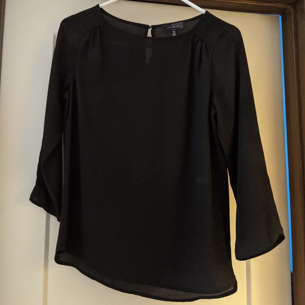 3/4 sleeve blouse